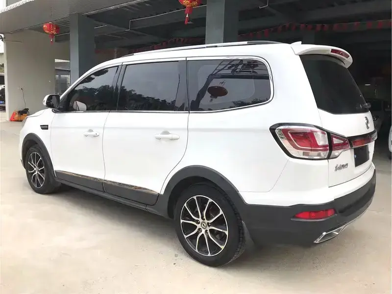 2016 Forthing Fengxing SX6 с пробегом 110 000 км