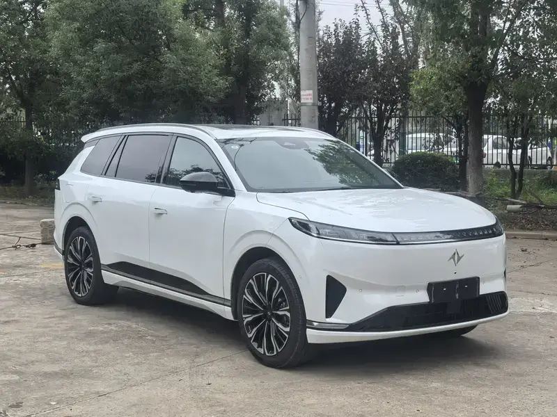 2026 Yipai eπ008 с пробегом 100 км