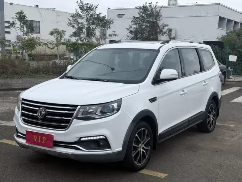 2016 Forthing Fengxing SX6 с пробегом 115 000 км