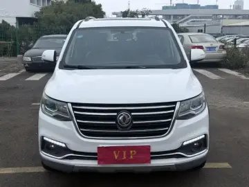 2016 Forthing Fengxing SX6 с пробегом 115 000 км