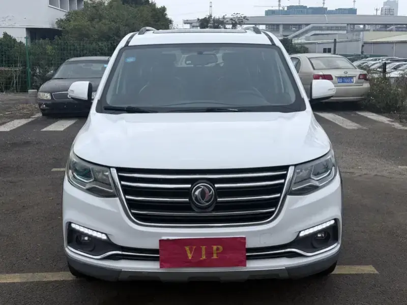 2016 Forthing Fengxing SX6 с пробегом 115 000 км