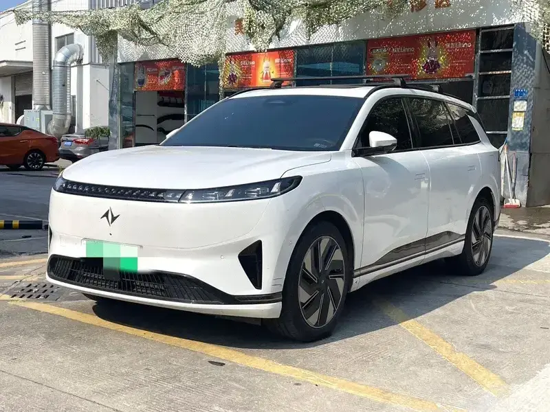 2025 Yipai eπ008 с пробегом 47 000 км