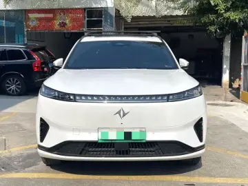 2025 Yipai eπ008 с пробегом 47 000 км