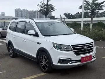 2016 Forthing Fengxing SX6 с пробегом 115 000 км