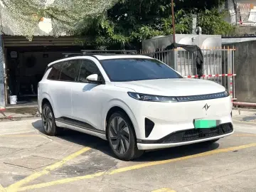 2025 Yipai eπ008 с пробегом 47 000 км