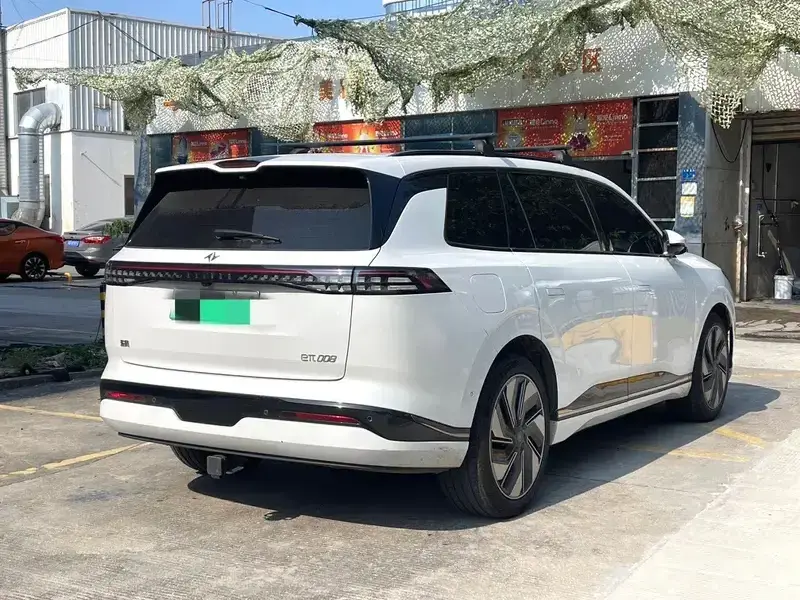 2025 Yipai eπ008 с пробегом 47 000 км