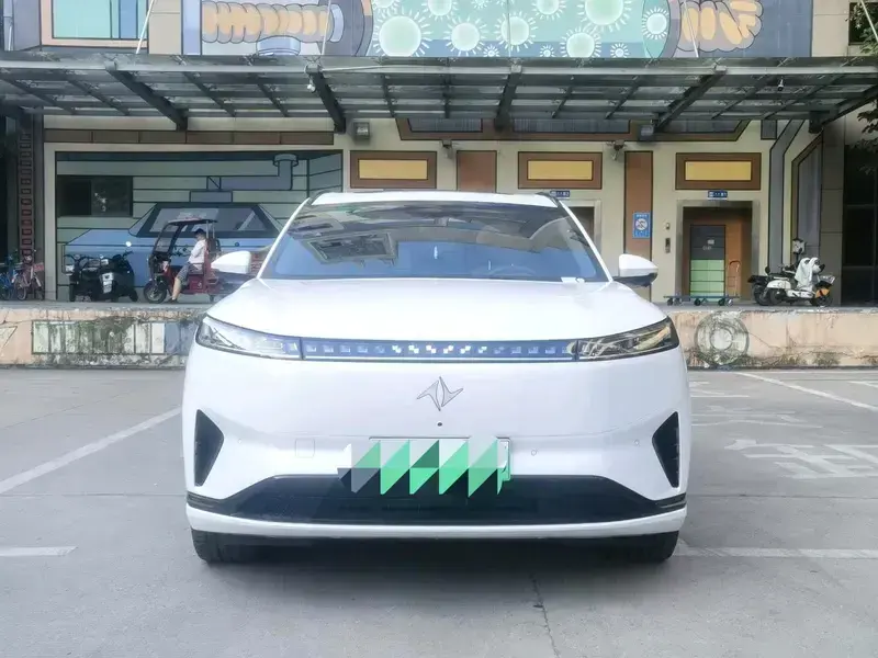 2024 Yipai eπ008 с пробегом 21 000 км