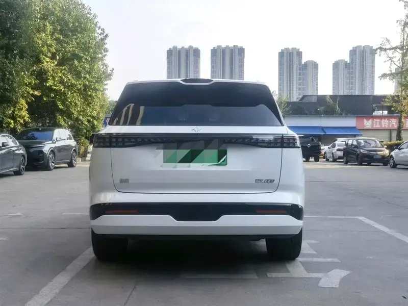 2024 Yipai eπ008 с пробегом 21 000 км