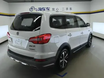 2017 Forthing Jingyi X6 с пробегом 55 000 км