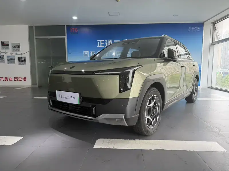 2025 Yipai Nano 06 с пробегом 13 000 км