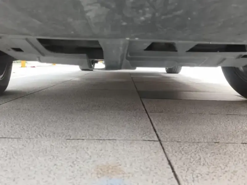 2017 Forthing Jingyi X6 с пробегом 55 000 км