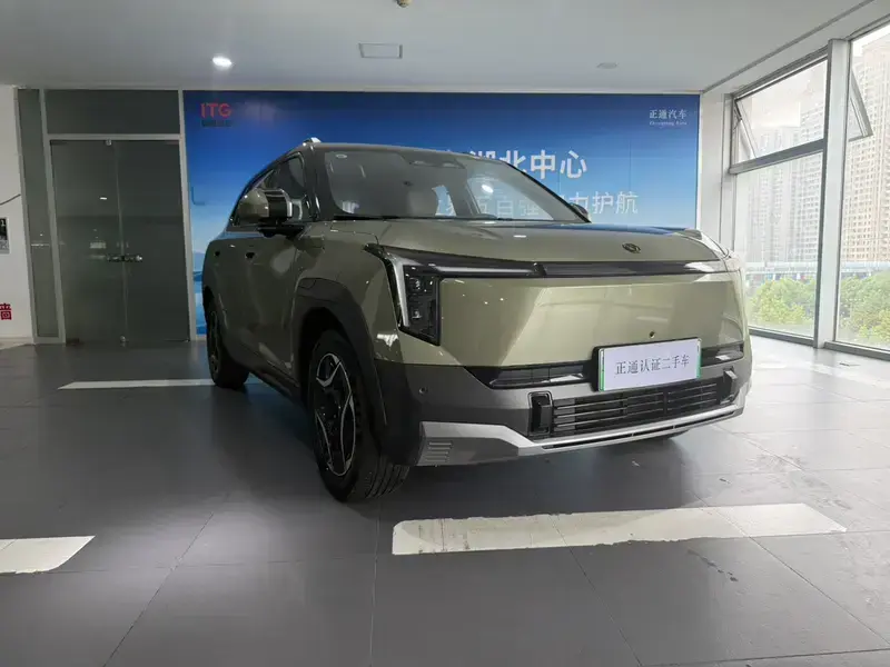 2025 Yipai Nano 06 с пробегом 13 000 км