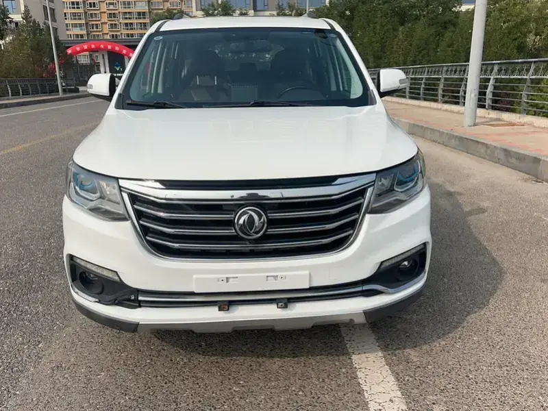 2017 Forthing Jingyi X6 с пробегом 111 300 км