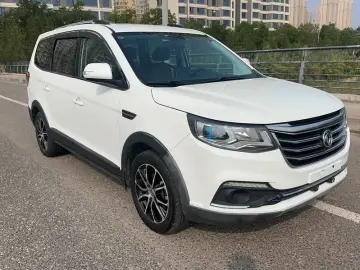 2017 Forthing Jingyi X6 с пробегом 111 300 км