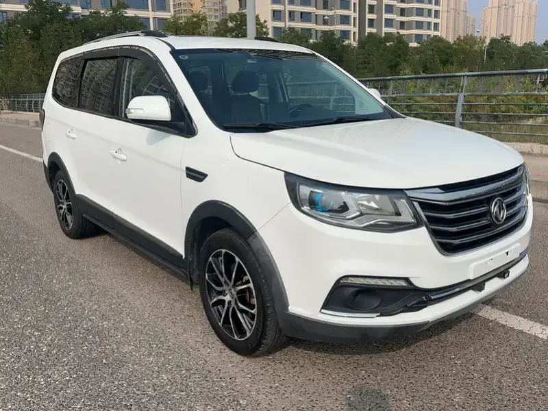 2017 Forthing Jingyi X6 с пробегом 111 300 км