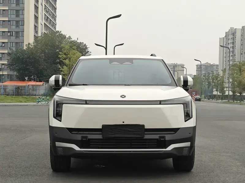 2025 Yipai Nano 06 с пробегом 1 600 км