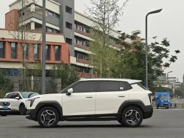 2025 Yipai Nano 06 с пробегом 1 600 км