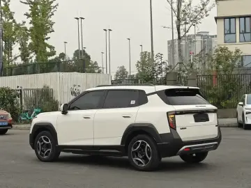 2025 Yipai Nano 06 с пробегом 1 600 км