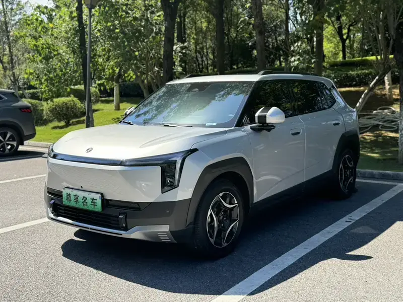 2025 Yipai Nano 06 с пробегом 19 000 км