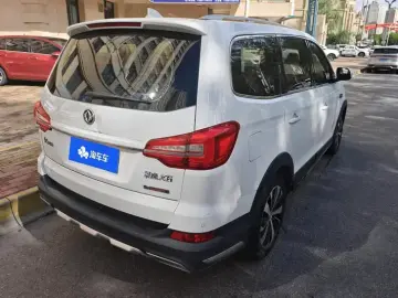 2017 Forthing Jingyi X6 с пробегом 90 000 км