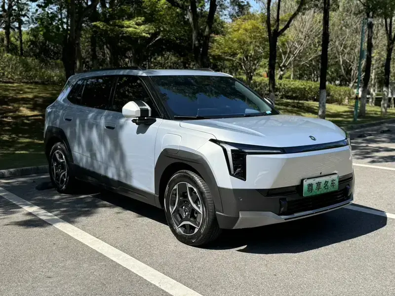 2025 Yipai Nano 06 с пробегом 19 000 км