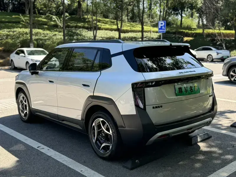 2025 Yipai Nano 06 с пробегом 19 000 км
