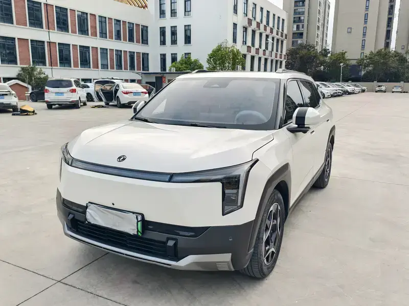 2025 Yipai Nano 06 с пробегом 50 000 км