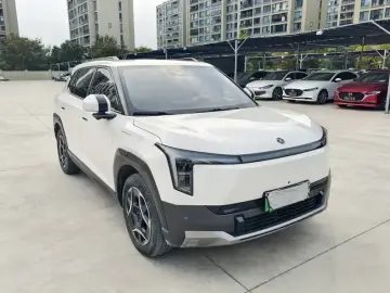 2025 Yipai Nano 06 с пробегом 50 000 км