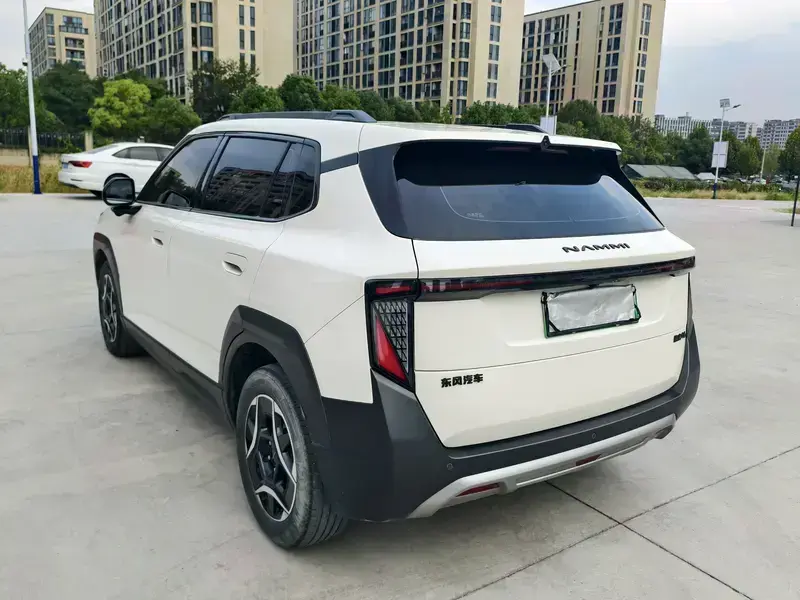 2025 Yipai Nano 06 с пробегом 50 000 км