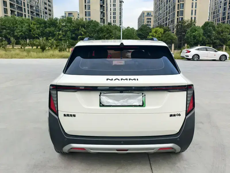2025 Yipai Nano 06 с пробегом 50 000 км