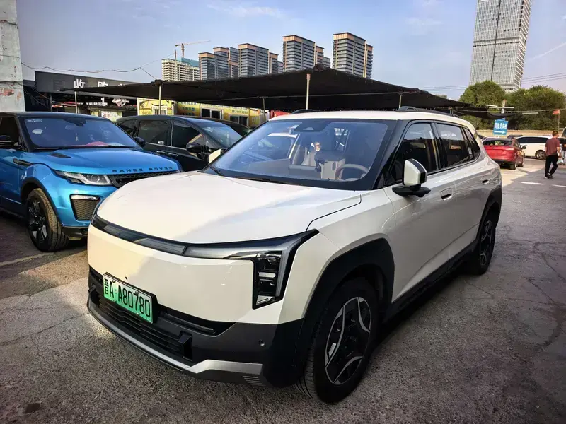 2025 Yipai Nano 06 с пробегом 20 000 км
