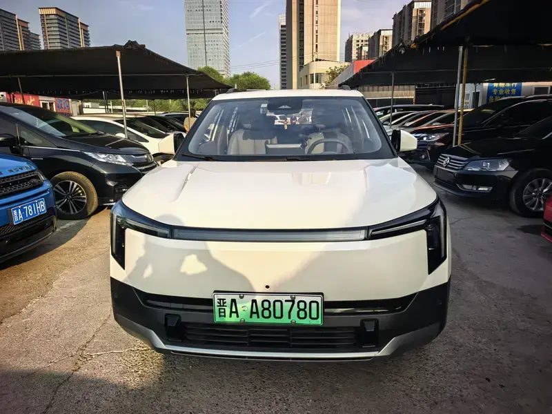 2025 Yipai Nano 06 с пробегом 20 000 км