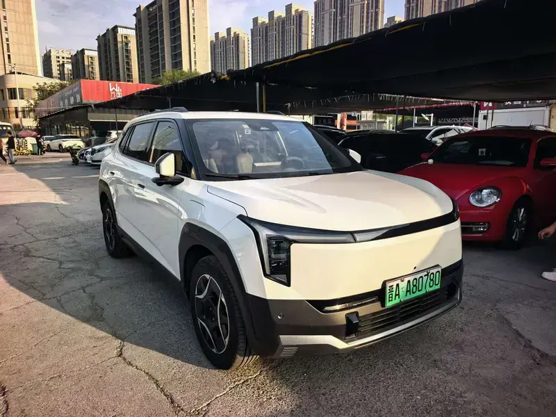 2025 Yipai Nano 06 с пробегом 20 000 км