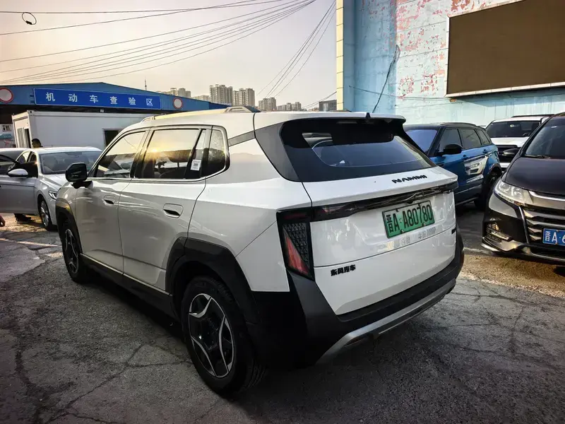 2025 Yipai Nano 06 с пробегом 20 000 км