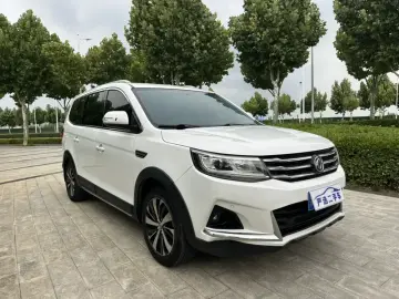 2017 Forthing Jingyi X6 с пробегом 130 000 км