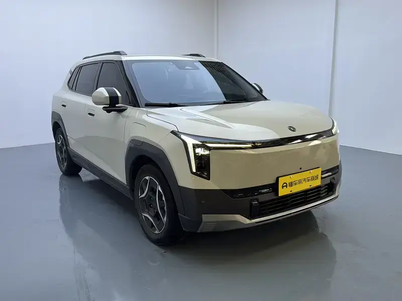 2025 Yipai Nano 06 с пробегом 35 700 км