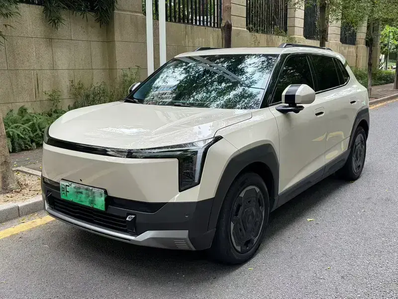 2025 Yipai Nano 06 с пробегом 29 500 км