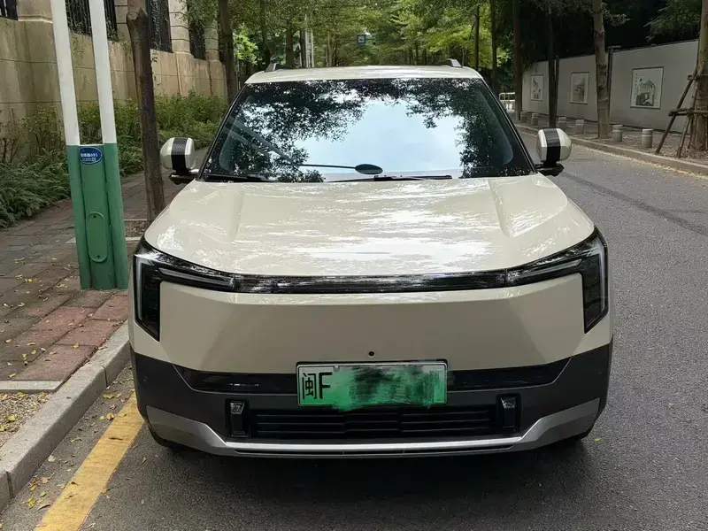 2025 Yipai Nano 06 с пробегом 29 500 км