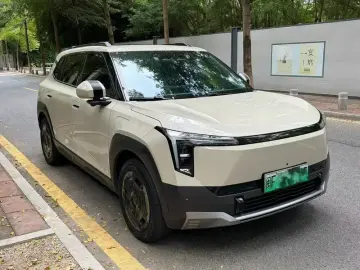 2025 Yipai Nano 06 с пробегом 29 500 км