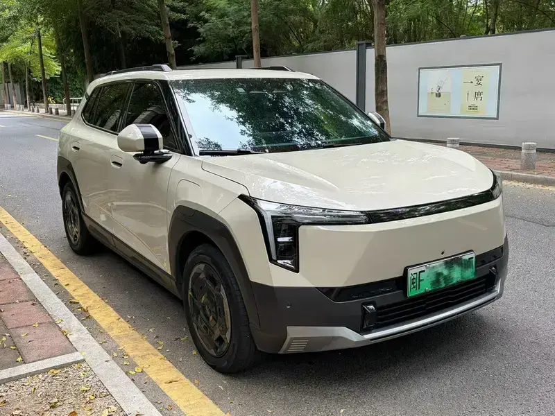 2025 Yipai Nano 06 с пробегом 29 500 км