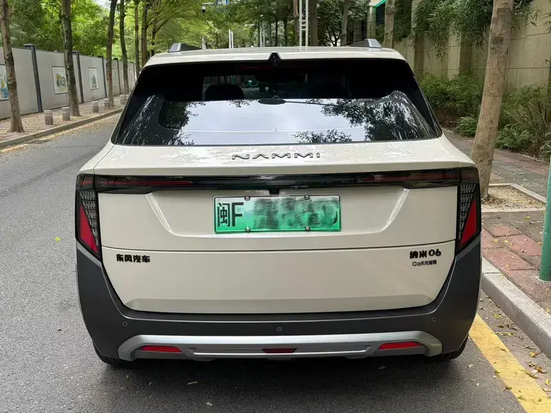 2025 Yipai Nano 06 с пробегом 29 500 км