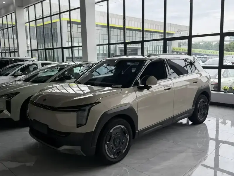 2025 Yipai Nano 06 с пробегом 15 900 км