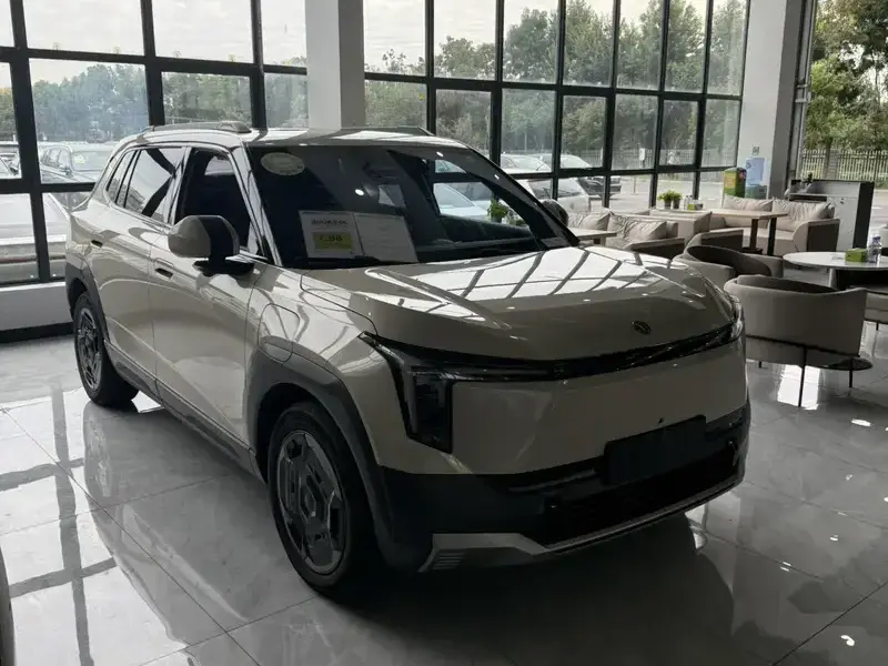 2025 Yipai Nano 06 с пробегом 15 900 км