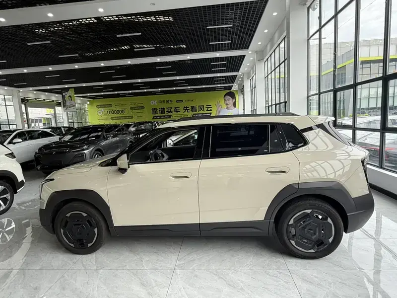 2025 Yipai Nano 06 с пробегом 15 900 км