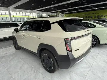 2025 Yipai Nano 06 с пробегом 15 900 км