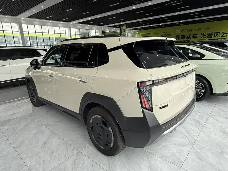2025 Yipai Nano 06 с пробегом 15 900 км