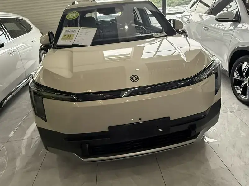 2025 Yipai Nano 06 с пробегом 15 000 км