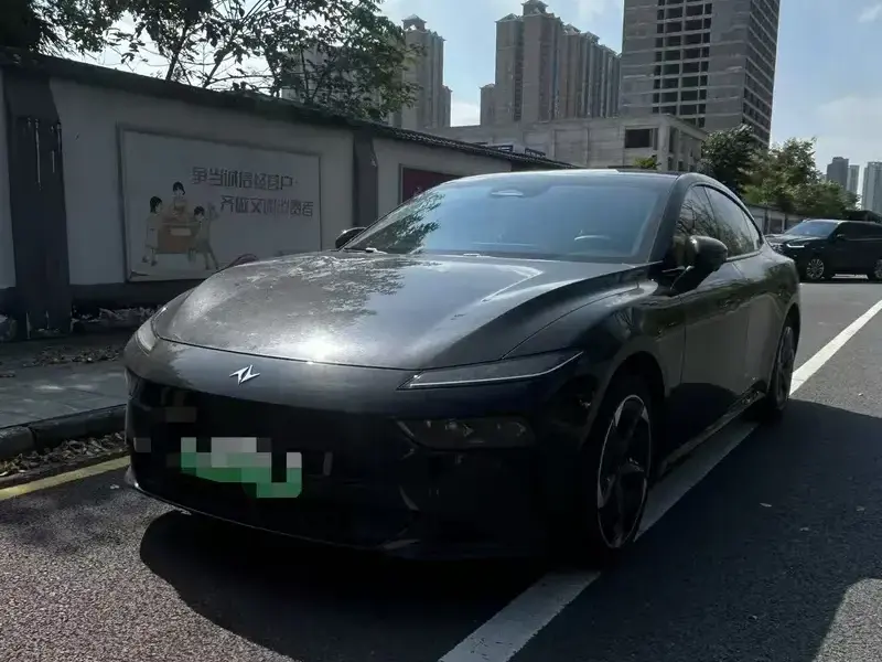 2024 Yipai eπ007 с пробегом 30 000 км