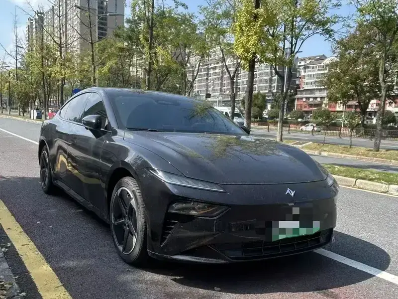 2024 Yipai eπ007 с пробегом 30 000 км