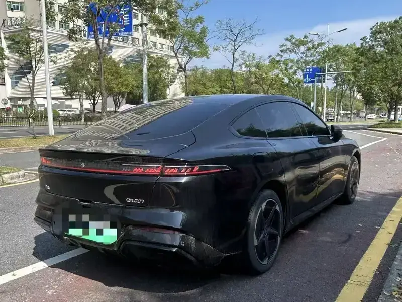 2024 Yipai eπ007 с пробегом 30 000 км